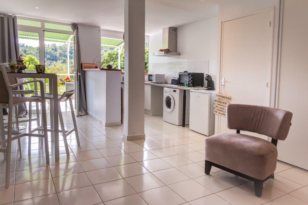 Vila La Vallee De Diane Petit-Bourg Exteriér fotografie